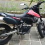 Jual Kawasaki D Tracker 250 2013