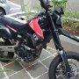 Jual Kawasaki D Tracker 250 2013