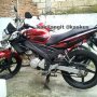 Jual Yamaha Vixion 2010 Merah Jakarta