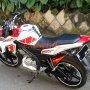 JUAL VIXION 2013 NVL WHITE MODIF