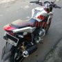 JUAL VIXION 2013 NVL WHITE MODIF