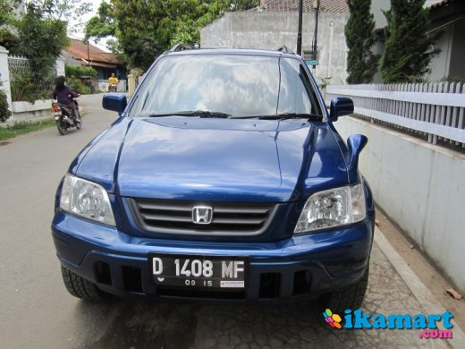 Jual Honda  CRV Thn 2000 4x4 Built  up  Matic Mobil 