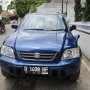 Jual Honda CRV Thn 2000 4x4 Built up Matic