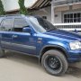 Jual Honda CRV Thn 2000 4x4 Built up Matic