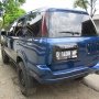 Jual Honda CRV Thn 2000 4x4 Built up Matic