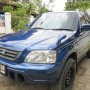 Jual Honda CRV Thn 2000 4x4 Built up Matic