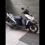 Jual honda vario techno125 fi th 2012 siap pakai