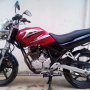 Jual Yamaha scorpio z 2007 Merah