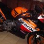 Jual Honda New CBR 150 Repsol Edition 2012 Pertamax