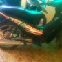 Jual Honda Supra Fit Hitam 2005 Plat B