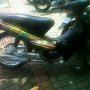 Jual Honda Supra Fit Hitam 2005 Plat B