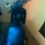 Jual Honda Supra Fit Hitam 2005 Plat B