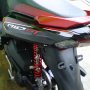 Jual YAMAHA MIO GT 2013 Mulus Terawat Plat D