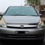 Jual Honda Stream  2004 A/T 1700cc Silverstone