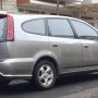 Jual Honda Stream  2004 A/T 1700cc Silverstone