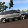 Dijual Nissan Grand Livina XV M/T 2012 Grey