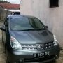 Jual GRAND LIVINA 1.5 XV 2008 Manual Grey