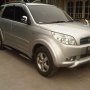 Jual Toyota Rush S Matik Thn 2010 Silver