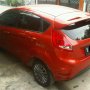 Jual Ford Fiesta Trend Matik Triptonik 2012