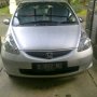 Jual Honda Jazz 2006 M/T Silver Mulus Bandung