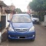 Jual AVANZA Type G th. 2006 VVT-I