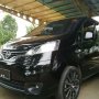 Jual Nissan Evalia 2013 Hitam