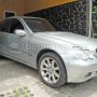 Jual Mercedes-Bens C240 Sunroof 2002 Plat B Siap Pakai