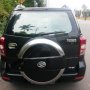 Jual Terios TX 2009 M/T Black Istimewa Jarang Pakai