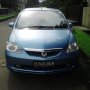 Jual honda city vtec 2004 biru met