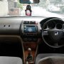 Jual honda city vtec 2004 biru met