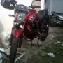 Jual Yamaha byson 2012 Merah Plat AE