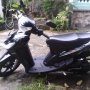 YAMAHA MIO SPORTY CW 2008 HITAM ISTIMEWA