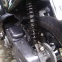 YAMAHA MIO SPORTY CW 2008 HITAM ISTIMEWA