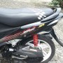 Jual Suzuki Spin SR 2008 Mulus Orisinil Plat F