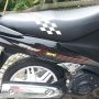 Jual Suzuki Spin SR 2008 Mulus Orisinil Plat F