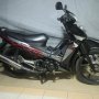 Jual Honda Supra X-125 CW 2009  Hitam MerahTgn-1