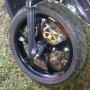 Jual Honda Vario 2006 Hitam B DKI