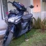 Jual Honda Vario 2006 Hitam B DKI