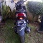 Jual Honda Vario 2006 Hitam B DKI