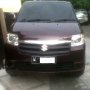 JUAL APV ARENA DLX 2008 BURGUNDY PLAT W