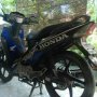 Honda Supra X 125 CW PGM-F1 full Injection 