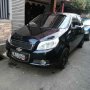 DIJUAL CEPAT AVEO 2008/2009 HITAM