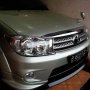 Jual Fortuner 2,5G 2011 KM.361 Diesel Manual Istimewa