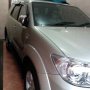 Jual Fortuner 2,5G 2011 KM.361 Diesel Manual Istimewa