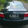 Jual Toyota Vios 2004 Hitam DKI