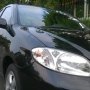 Jual Toyota Vios 2004 Hitam DKI