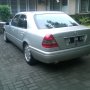 Jual Mercy W202 C 200 AT 1996 Silver