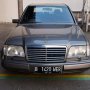 Mercedes Benz 300E AT 1990 W124 Antrasite Grey