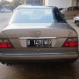 Mercedes Benz 300E AT 1990 W124 Antrasite Grey