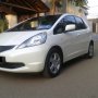 Jual Honda Jazz S 2008 manual putih muluus